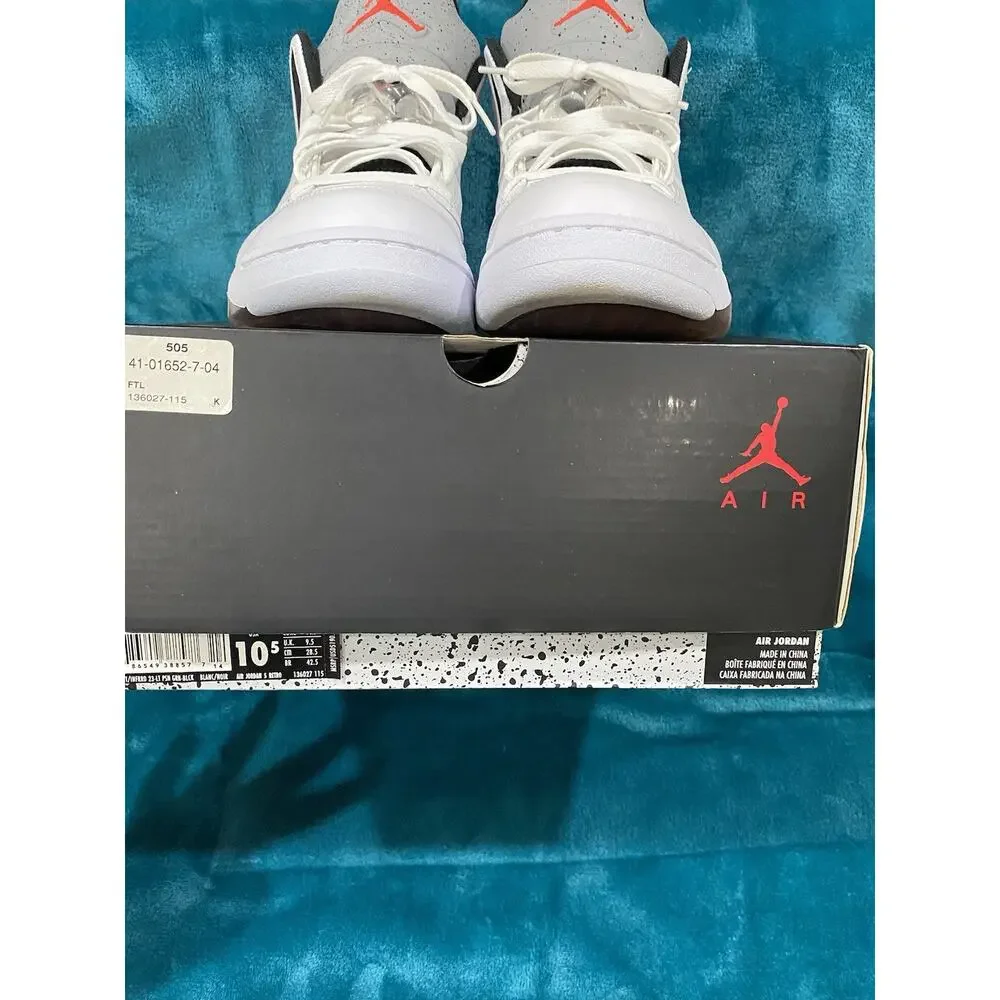 Jordan feature style have